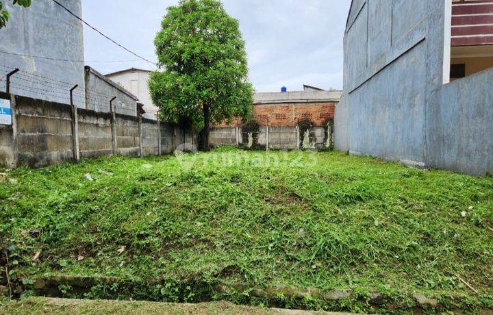 Tanah di Lippo Karawaci komplek  Taman Harapan Tanggerang Banten