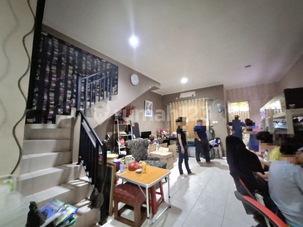 Rumah 2lantai Di Taman Semanan Indah Cengkareng Jak Bar Rumah 2lantai Di Taman Semanan Indah Cengkareng Jak Bar