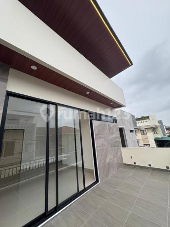 Rumah Baru di Citra Garden.3 Kalideres Jak Bar