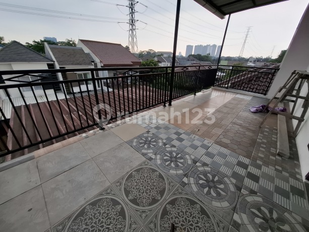 Rumah 3 Lt di Bukit Serpong Mas Tanggerang Selatan Banten Rumah 3 Lt di Bukit Serpong Mas Tanggerang Selatan Banten