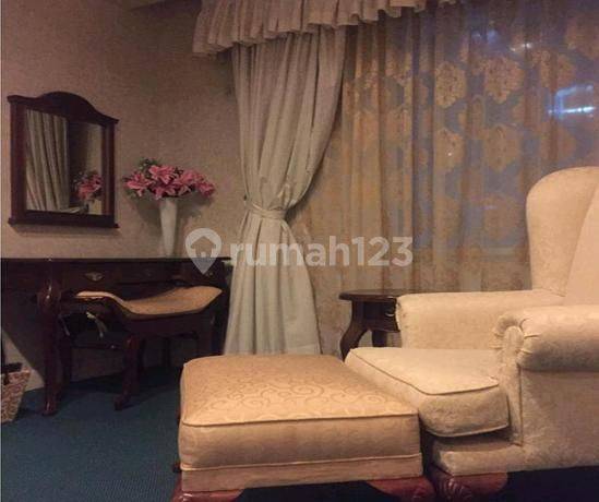 Apartement Istana Sahid Residence 2 BR Furnished Bagus