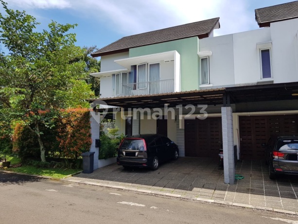 Perumahan La Vanoise Village Sentul Bogor - Hoek Perumahan La Vanoise Village Sentul Bogor - Hoek