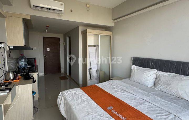 Dijual Apartment Majestic Point Gading Serpong 