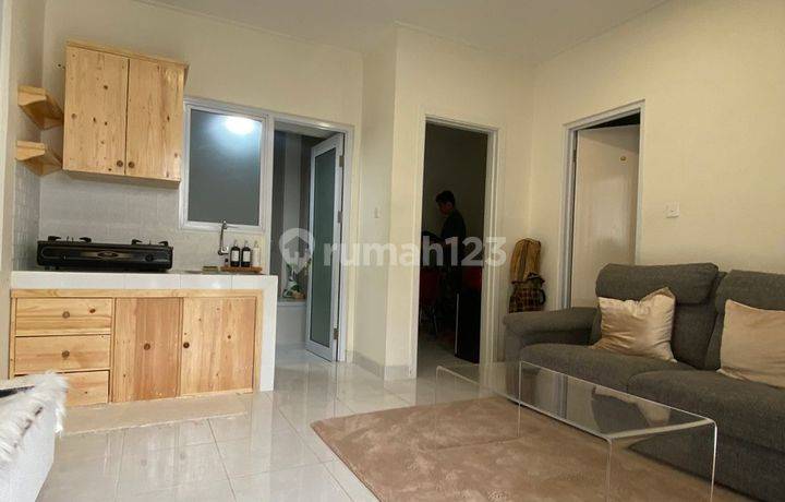 Dijual Cluster Agnesi Symphonia Gading Serpong