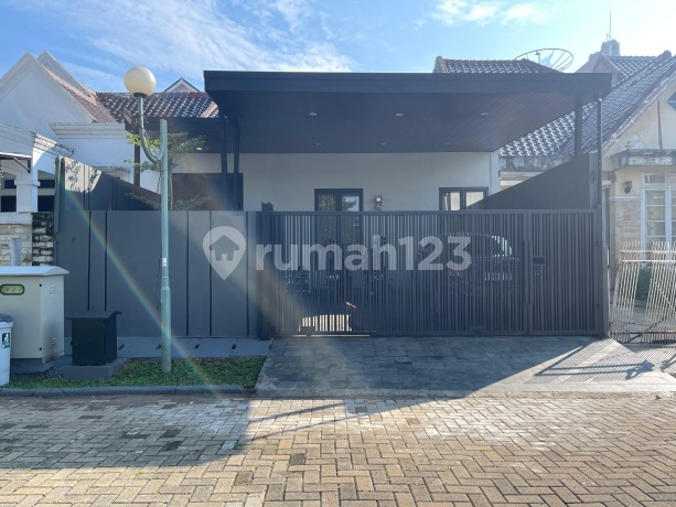 Taman Permata Millenium Lippo Karawaci Tangerang