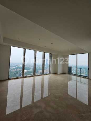 Dijual Saumata Apartment Type Suites 3Bedrooms Uk 168M2 Marmer Import At Tanggerang