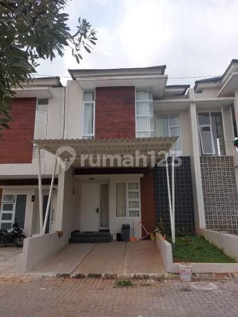 Dijual murah rumah minimalis sudah renovasi semi furnish di pamulang tangerang selatan