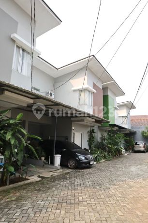 Rumah Cluster Puri Kasuari Cipadu, Komplek Pajak, Cipadu, Tangerang