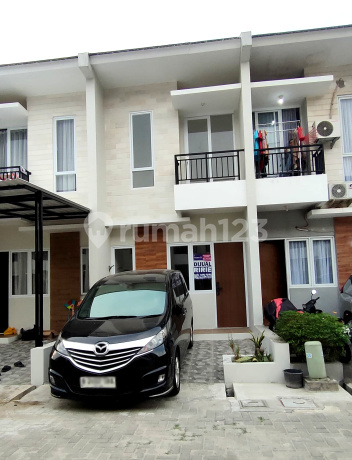 Dijual Rumah Gladiola Residence Lokasi Strategis