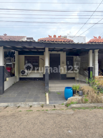 Dijual Rumah Taman Ubud Asri Lippo Karawaci Barat