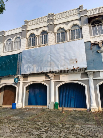 Dijual Ruko Gandeng Bolsena Gading Serpong