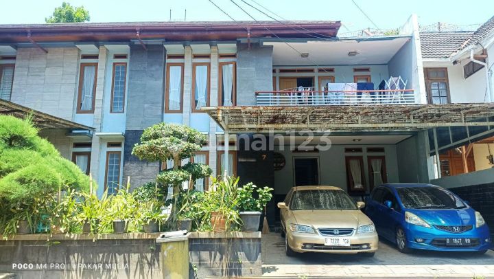 Rumah Siap Huni di Cluster Lembah Tubagus Ismail Bandung