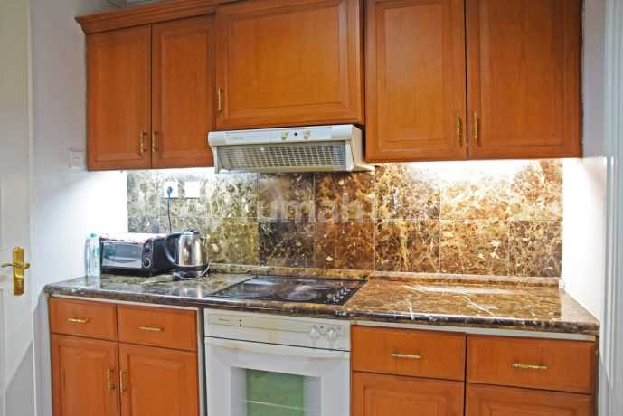 For Sale Sahid Hoek Palace Apartment South Jakarta Thamrin