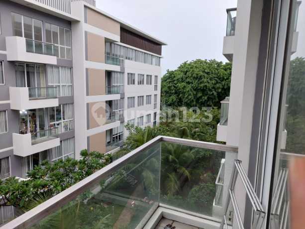 Dijual Apartemen Rainbow Springs Condovillas kondisi Full Furnished Gading Serpong