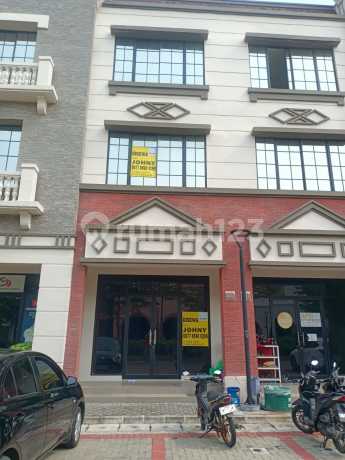 Disewakan Ruko Osaka - PIK 2