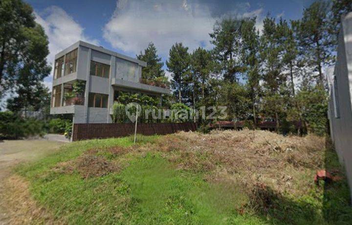 Kavling Tanah Villa Istana Bunga Lembang Di Bandung
