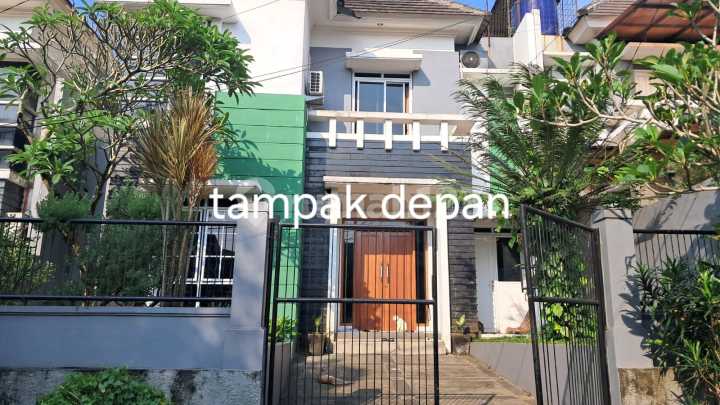 Rumah Bagus Siap Huni di Bukit Golf Riverside Gunung Putri Bogor