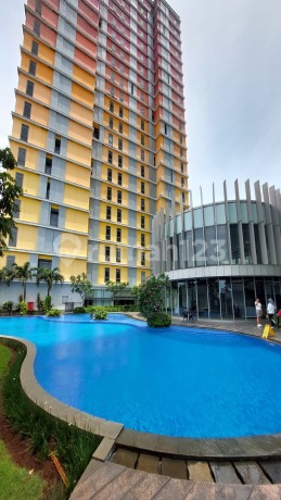 Unit Siap Huni Di Pejaten Park Residence Jakarta Selatan