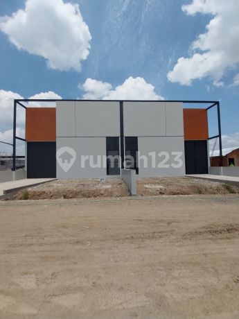 Dijual Gudang Baru Strategis Dekat Akses Tol Lingkungan Bebas Banjir Dijual Gudang Baru Strategis Dekat Akses Tol Lingkungan Bebas Banjir