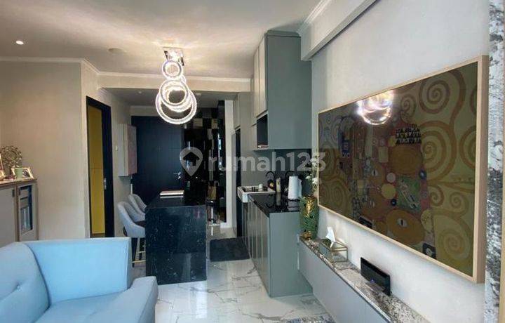 Dijual Apartment Mewah Woodland Park Residence 2 Br Pancoran Jakarta Selatan