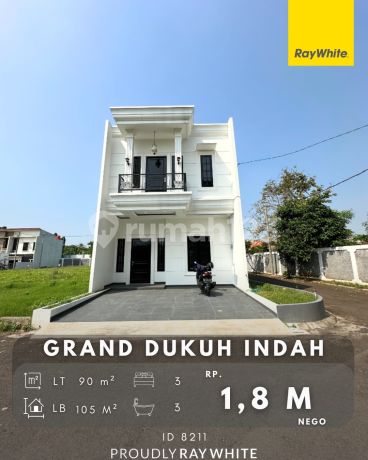 Dijual Rumah Baru Di Grand Dukuh Indah Kramat Jati Jakarta Timur Dijual Rumah Baru Di Grand Dukuh Indah Kramat Jati Jakarta Timur