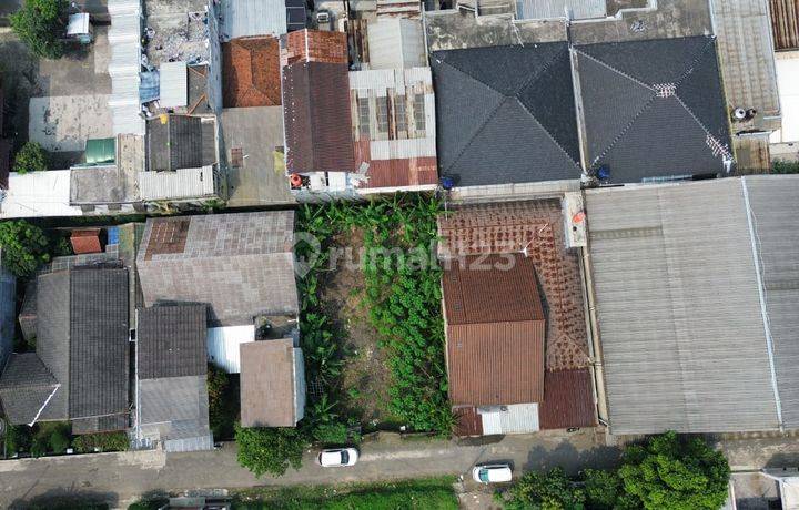 Dijual Tanah Di Dirgantara Sayap Gempolasri Bandung