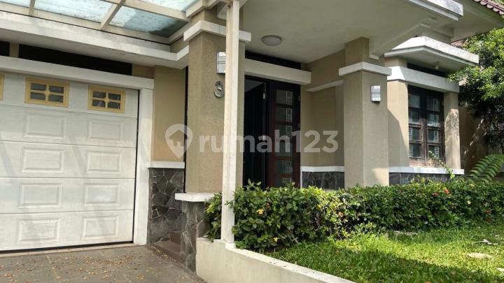 For Sale: Ready-to-Occupy House in Tatar Guruminda, Kota Baru Parahyangan