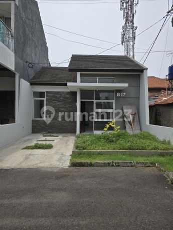 Jual Rumah Siap Huni Komplek Kopo Lestari