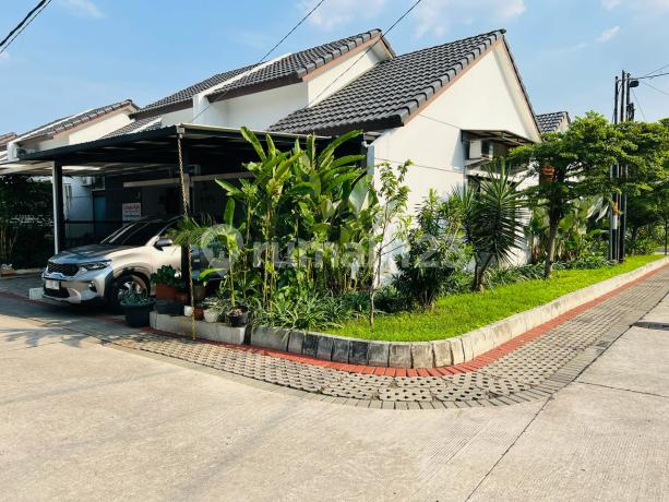 Jual Rumah Hoek Furnished Cluster Gateway Pasteur