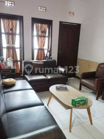 Jual Rumah Dan Tempat Kerja Komplek Kopo Kencana