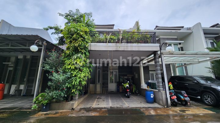 Dijual Rumah Strategis Cluster Dakota Fortune