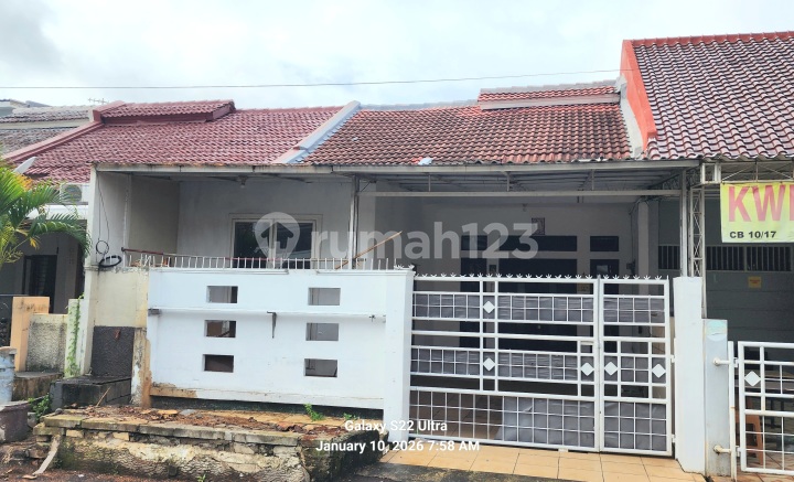 Rumah Sektor 1C - Gading Serpong