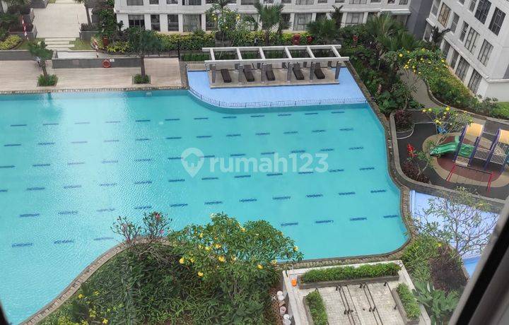 Apartement Midtown Residence Tower Ellis 3 BR MS