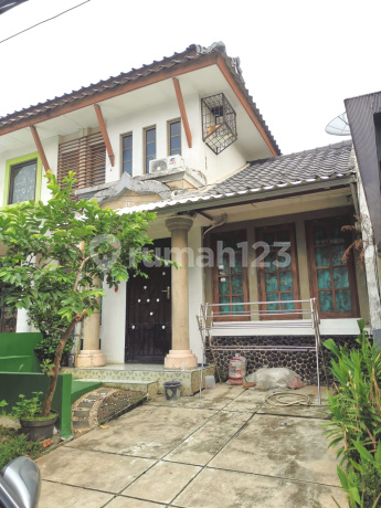 Rumah Taman Bukit Chedi, Lippo Karawaci - Tangerang