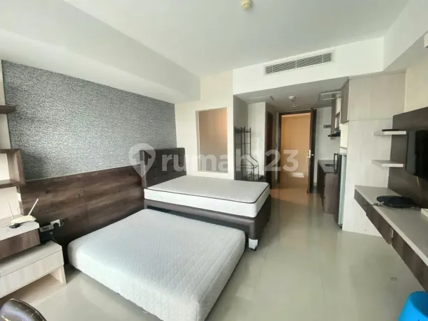 Apartement U RESIDENCE LIPPO KARAWACI Studio Furnished