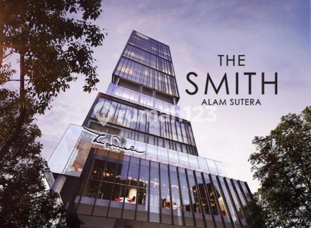 Soho Office The Smith - Alam Sutera