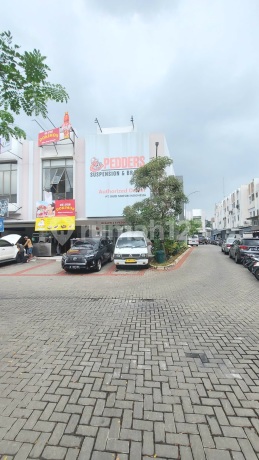 Ruko Bavaria Grande, Gading Serpong, Tangerang - MS Ruko Bavaria Grande, Gading Serpong, Tangerang - MS