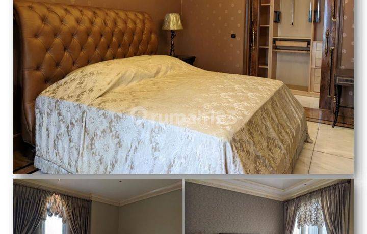 DIJUAL segera Apartemen Da Vinci Tower, unit langka