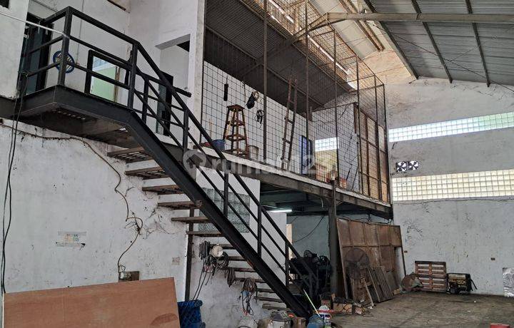 Dijual Gudang Daan Mogot Arcadia, Siap Pakai