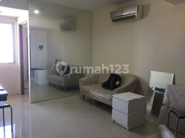 For Sale Apartment Green Central City Gajah Mada 56M² Furnished
