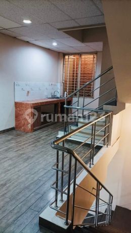 Dijual Ruko Taman Palem Lestari 4,5X20m² 4,5 Lantai