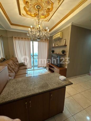 DIJUAL APARTEMEN MOI TOWER HAWAIIAN BAY 45m² 2BR 