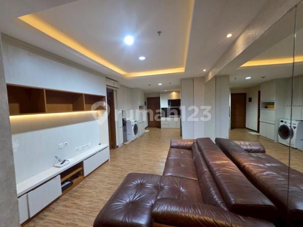 Disewakan Condominium Greenbay Type 2Br Furnished Baru Disewakan Condominium Greenbay Type 2Br Furnished Baru