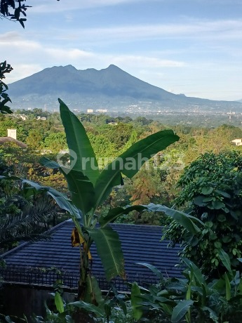 Kavling Northridge lokasi strategis dekat keluar tol sentul selatan