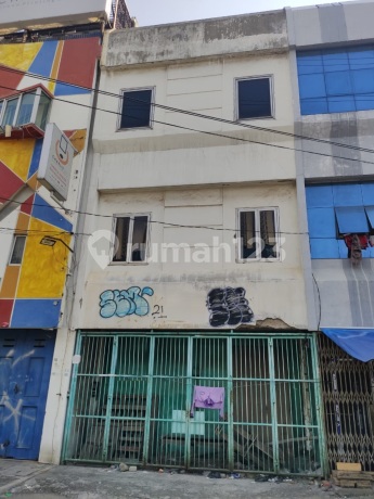 Ruko di Lokasi Strategis Jl. Komp. Interkota Indah, 004 Jel