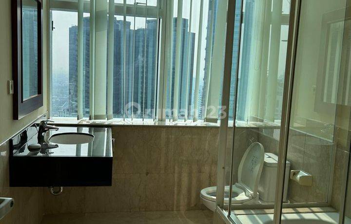 Apartemen Mayflower Jw Marriot 2 Kamar Tidur Furnished Bagus City View