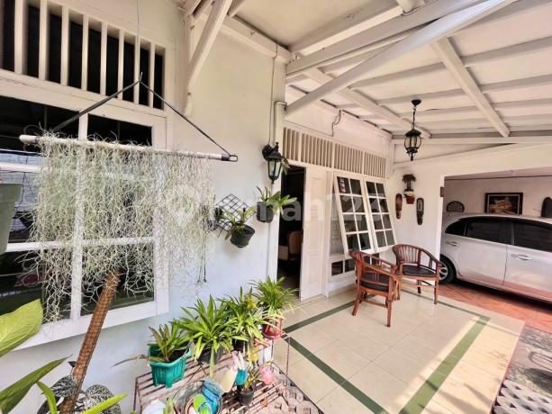 Dijual Rumah Asri Lokasi Strategis di Jl Bendi Tanah Kusir Dijual Rumah Asri Lokasi Strategis di Jl Bendi Tanah Kusir