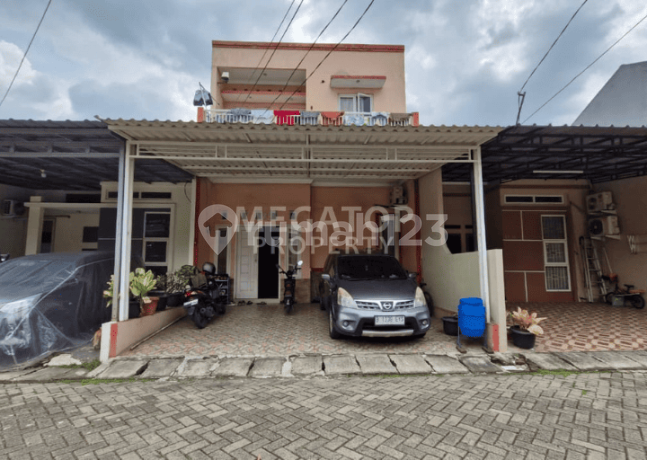 Rumah Dijual di Pabuaran Residence Lokasi Strategis Dekat ke Tol