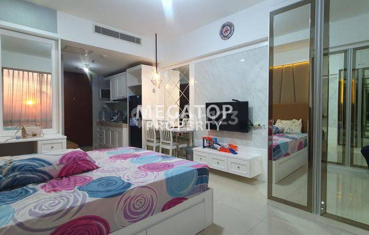 Apartment U Residence Tower 3 Bagus Terawat Full Furnish 