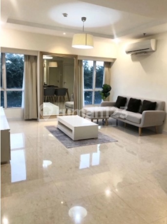 Apartemen Dijual Cepat di Somerset Permata Hijau Full Furnished